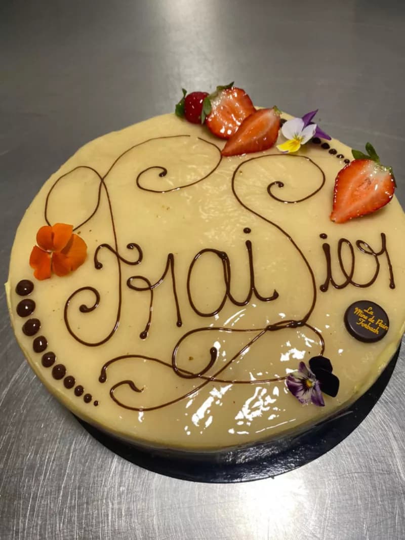 Le fraisier