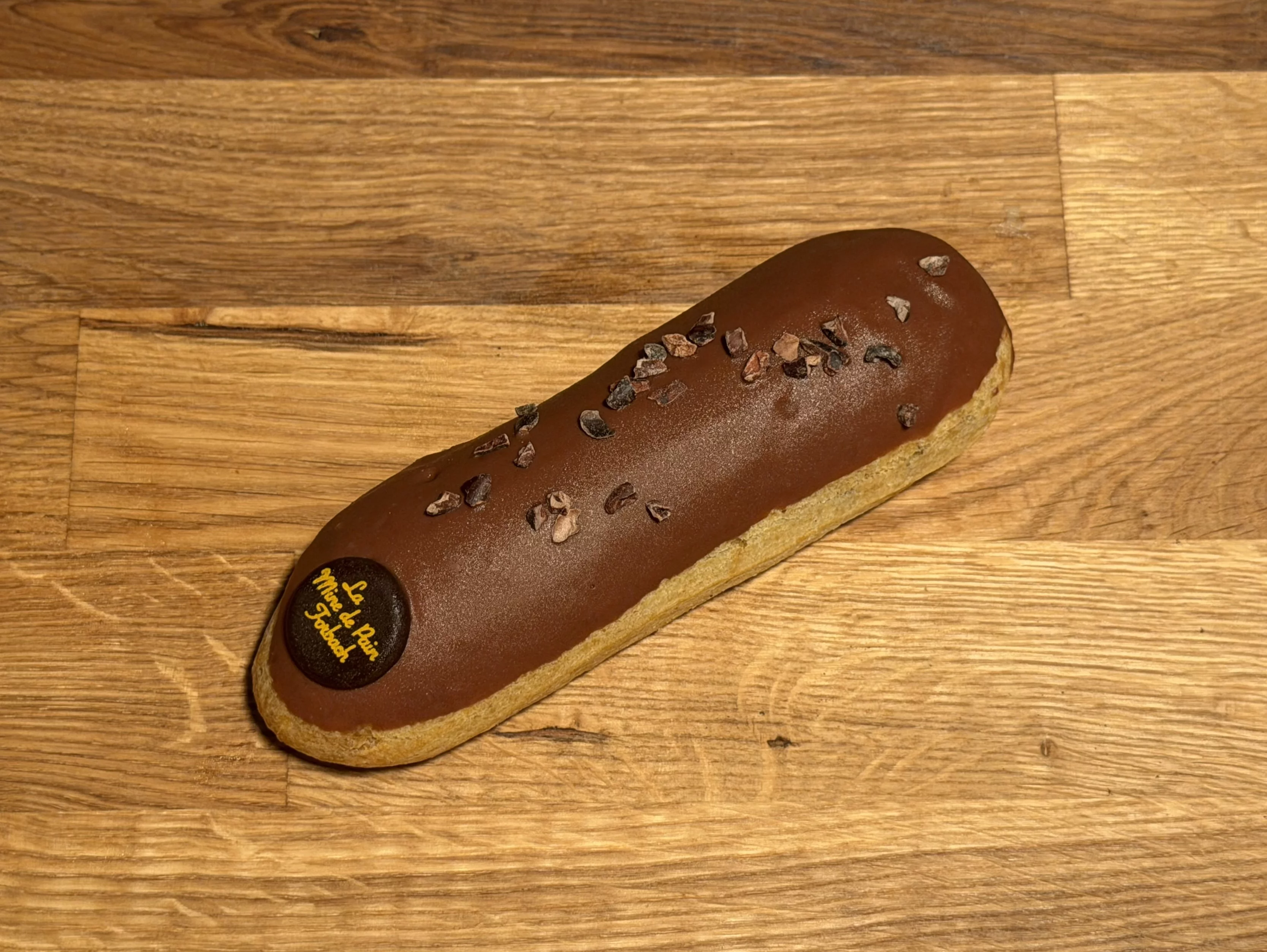 Éclair chocolat