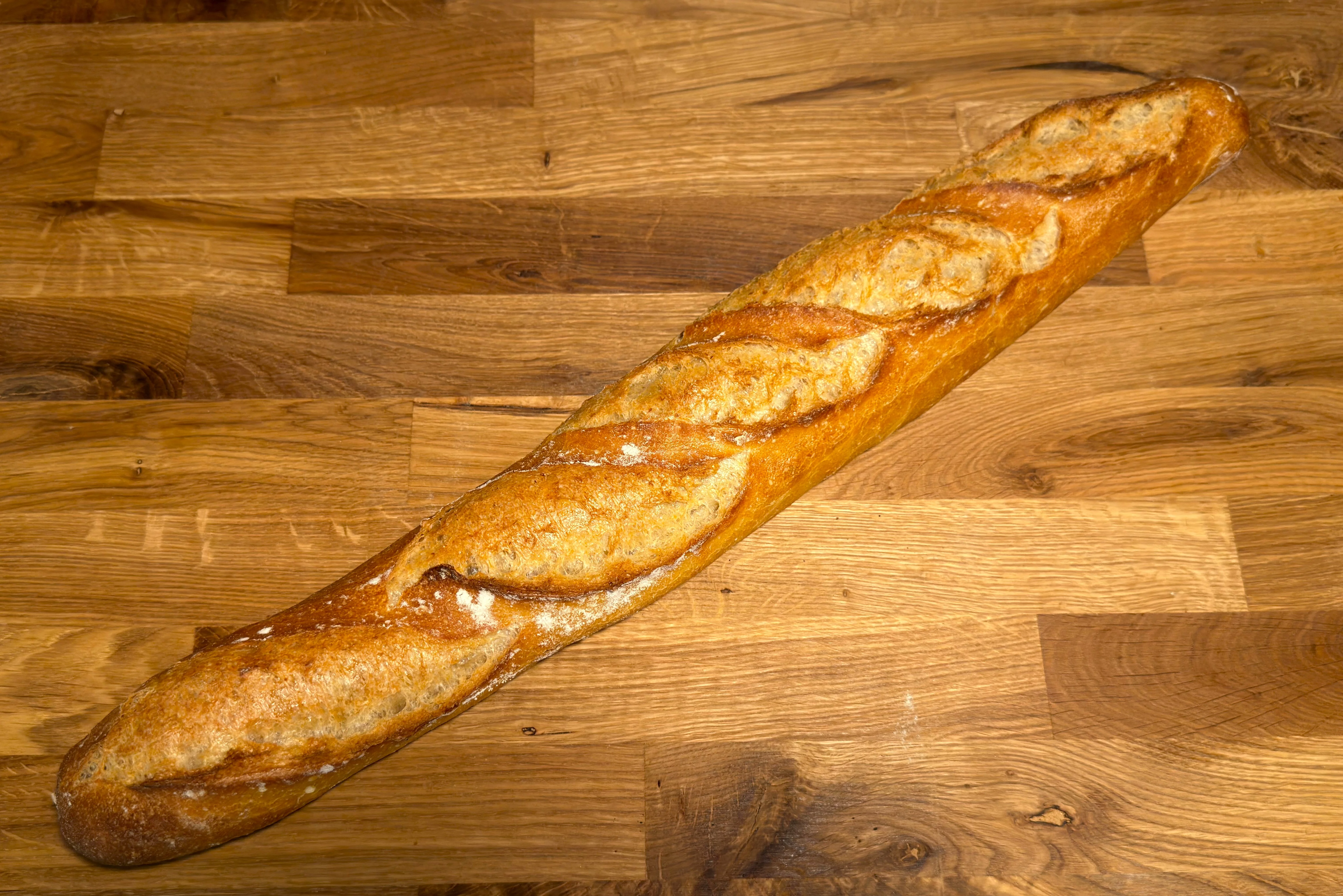 Baguette tradition