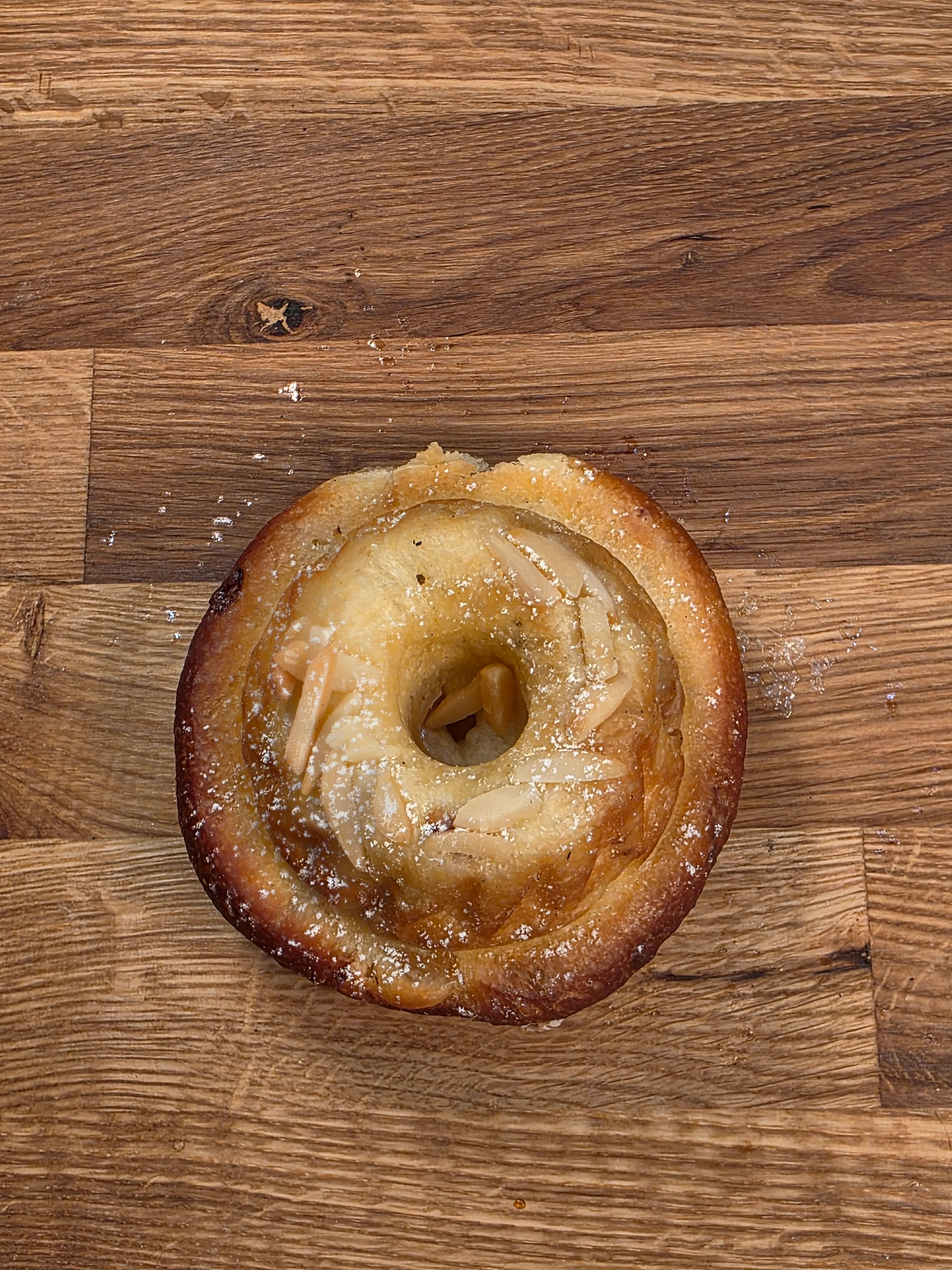 Mini kougelhopf
